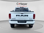2025 RAM 2500 Laramie Crew Cab 4x4 6'4" Box