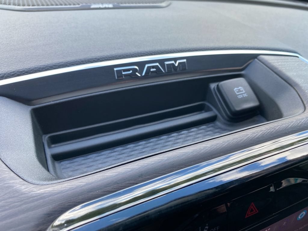 2025 RAM 2500 Laramie Crew Cab 4x4 6'4" Box