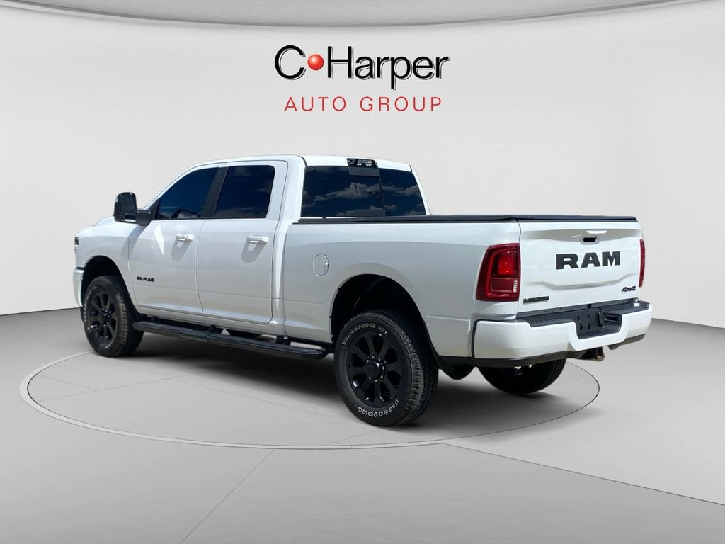 2025 RAM 2500 Laramie Crew Cab 4x4 6'4" Box