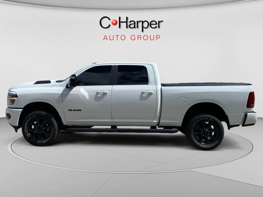 2025 RAM 2500 Laramie Crew Cab 4x4 6'4" Box