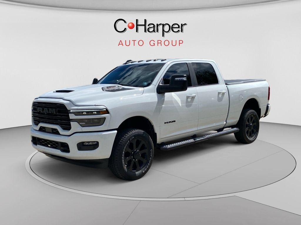 2025 RAM 2500 Laramie Crew Cab 4x4 6'4" Box