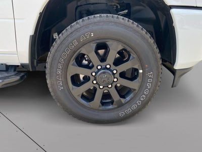 2025 RAM 2500 Laramie Crew Cab 4x4 6'4" Box