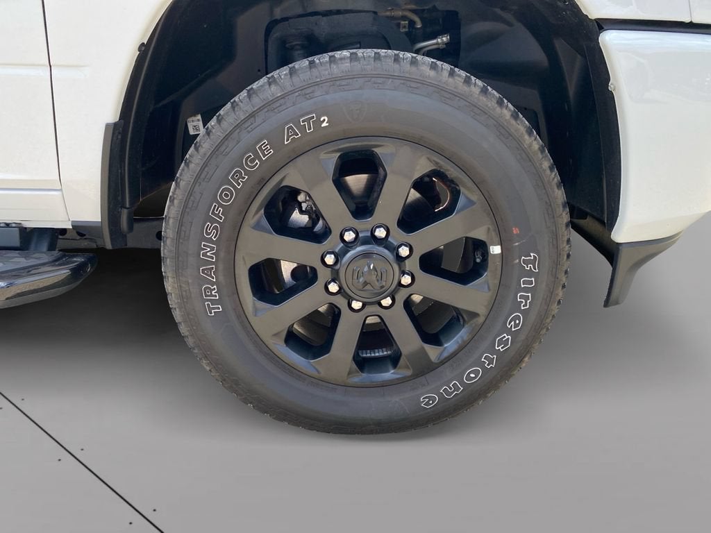 2025 RAM 2500 Laramie Crew Cab 4x4 6'4" Box