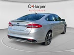 2017 Ford Fusion Titanium