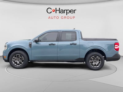 2022 Ford Maverick XLT