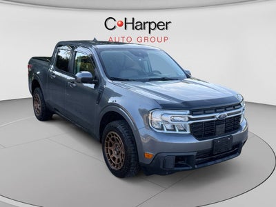2022 Ford Maverick Lariat