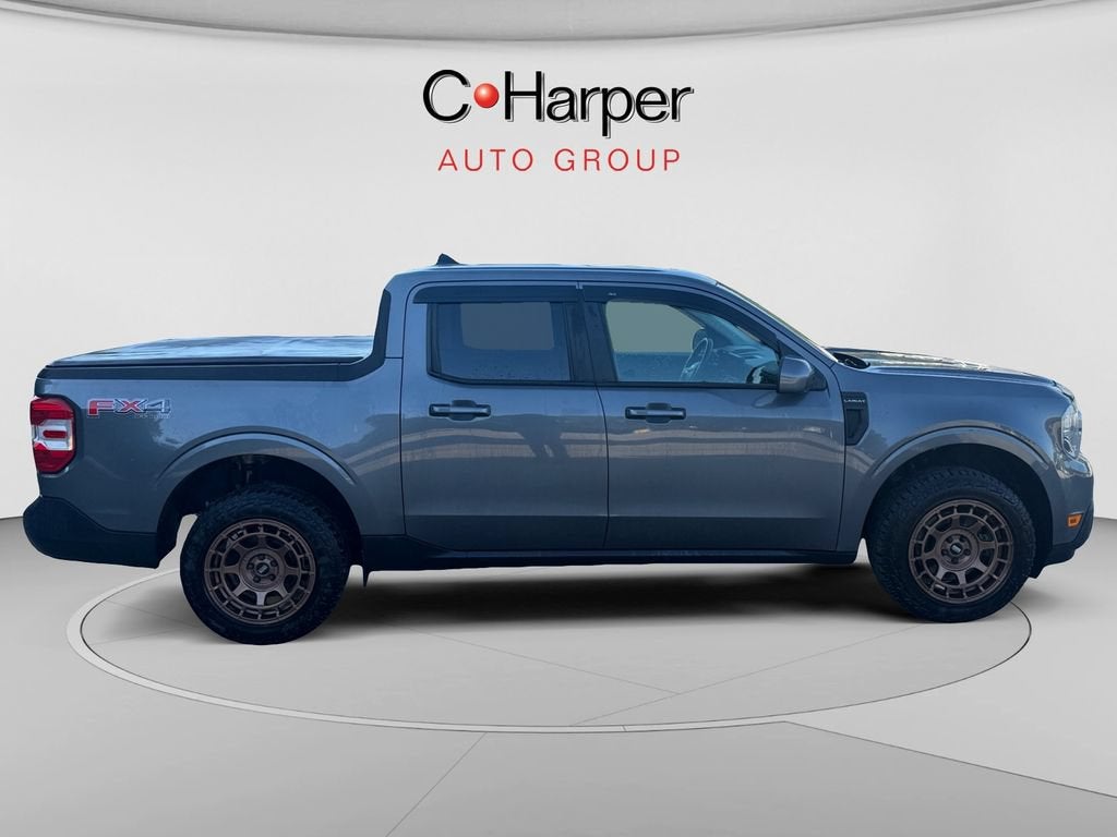 2022 Ford Maverick Lariat