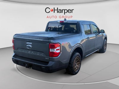 2022 Ford Maverick Lariat