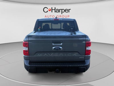 2022 Ford Maverick Lariat