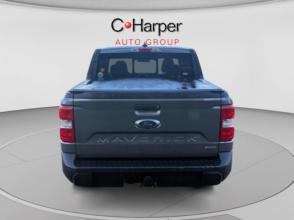 2022 Ford Maverick Lariat