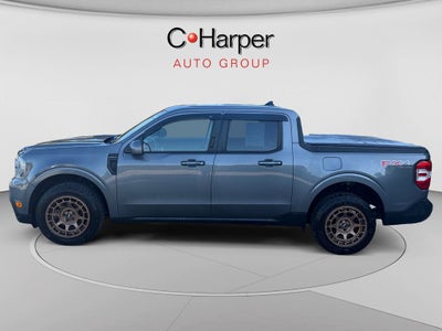 2022 Ford Maverick Lariat