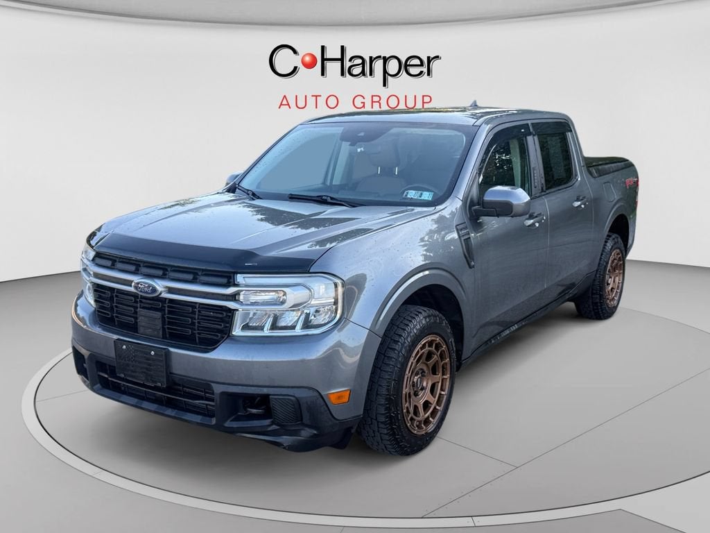 2022 Ford Maverick Lariat
