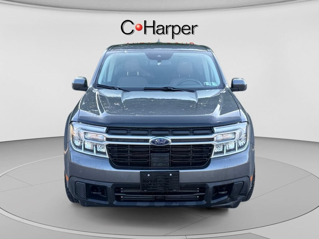 2022 Ford Maverick Lariat