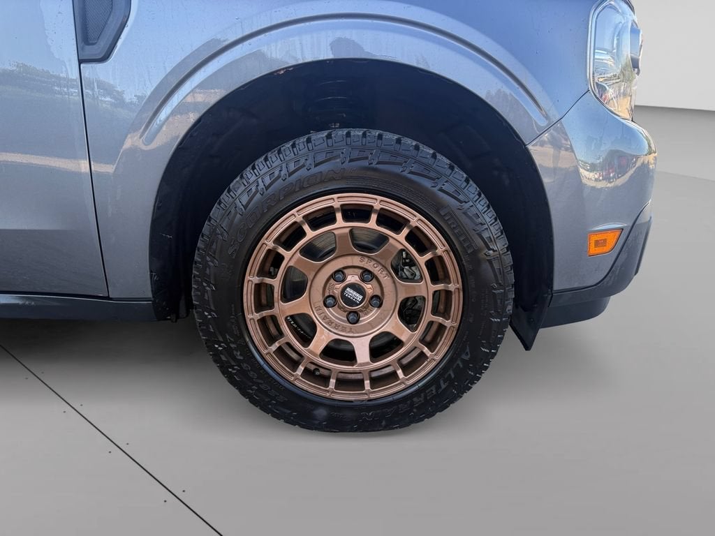 2022 Ford Maverick Lariat