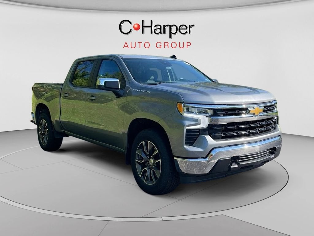 2023 Chevrolet Silverado 1500 LT (2FL)