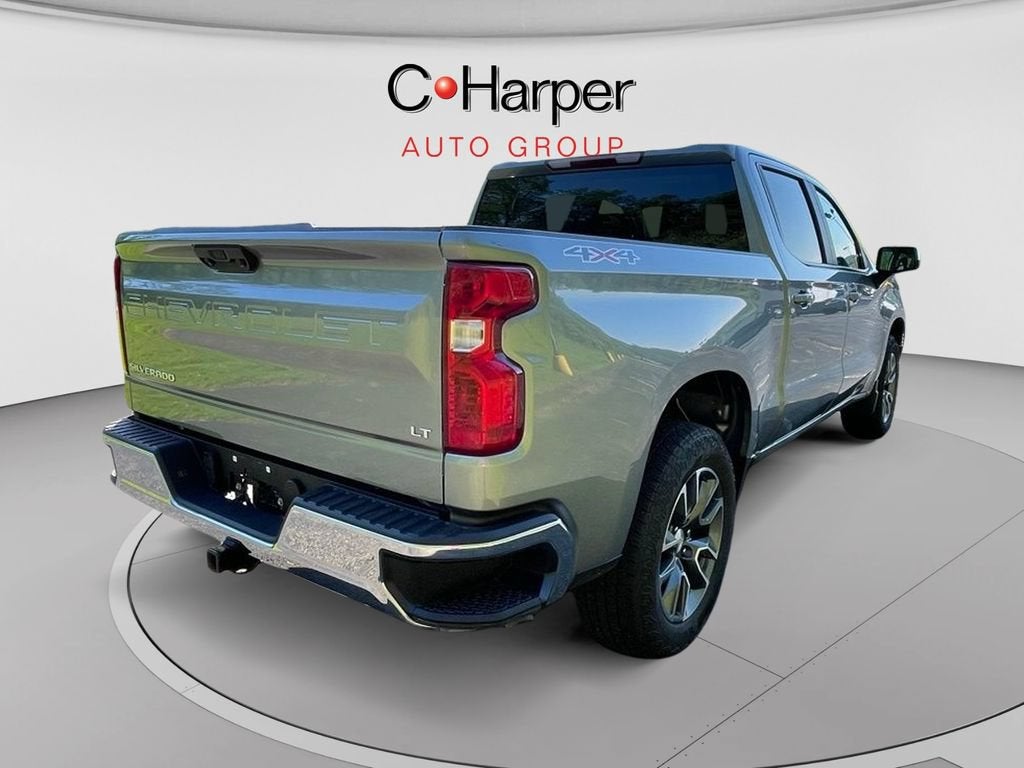 2023 Chevrolet Silverado 1500 LT (2FL)