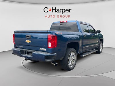 2017 Chevrolet Silverado 1500 High Country