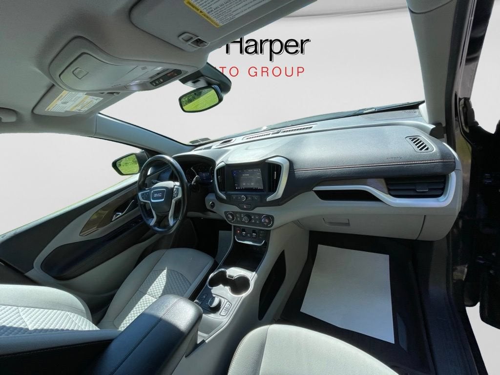 2021 GMC Terrain SLE