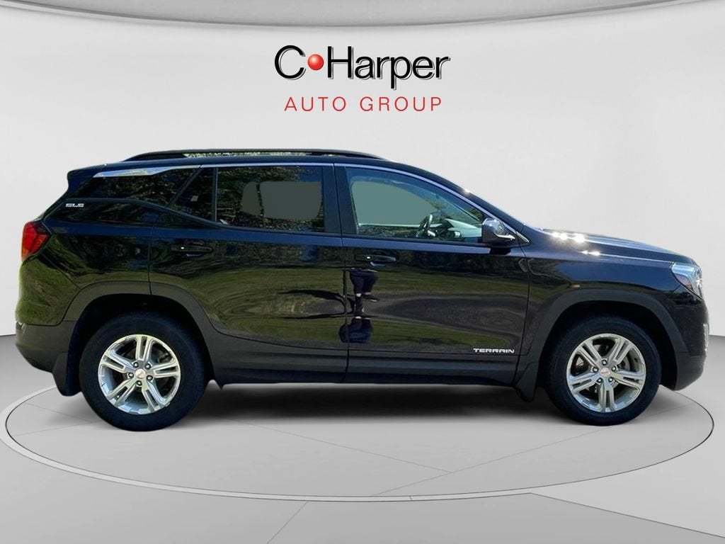2021 GMC Terrain SLE