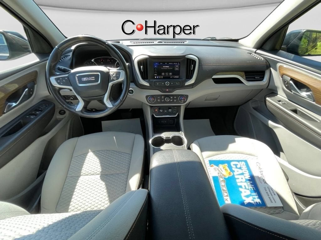 2021 GMC Terrain SLE