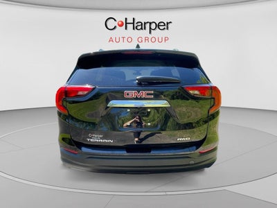 2021 GMC Terrain SLE