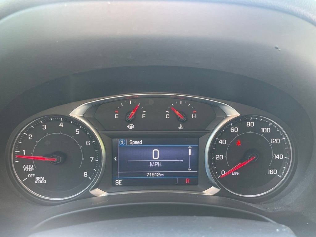 2021 GMC Terrain SLE