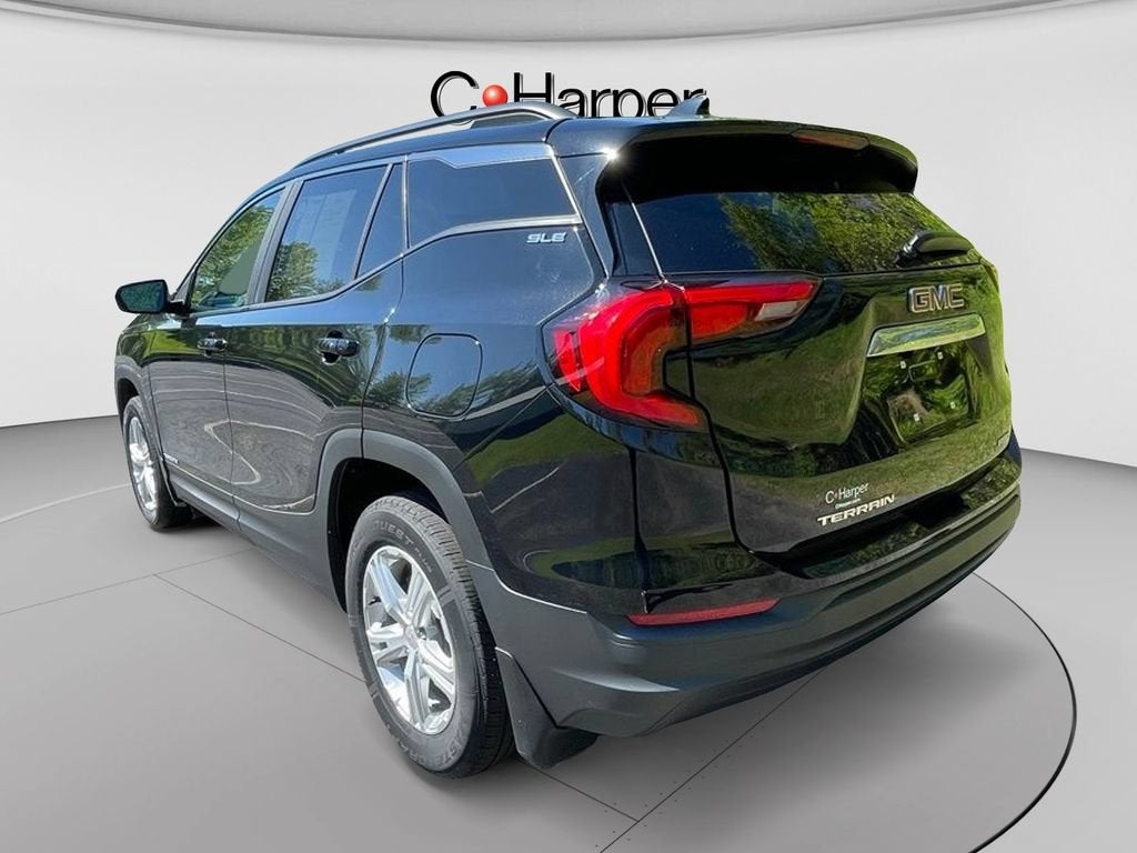 2021 GMC Terrain SLE