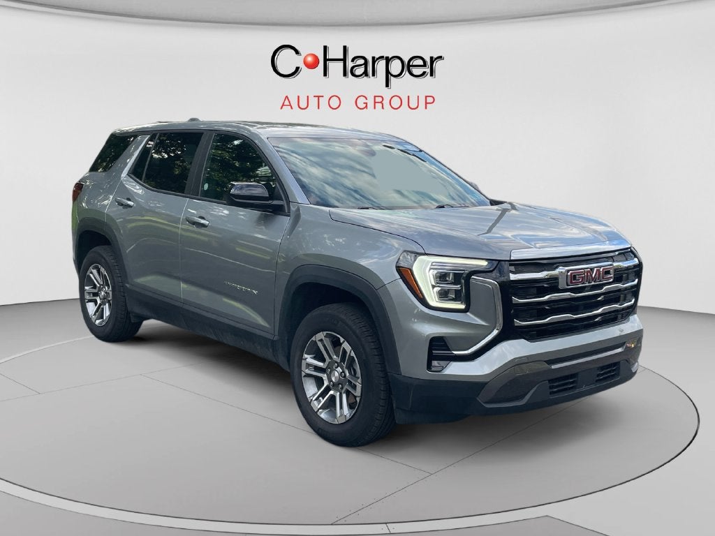 2026 GMC Terrain