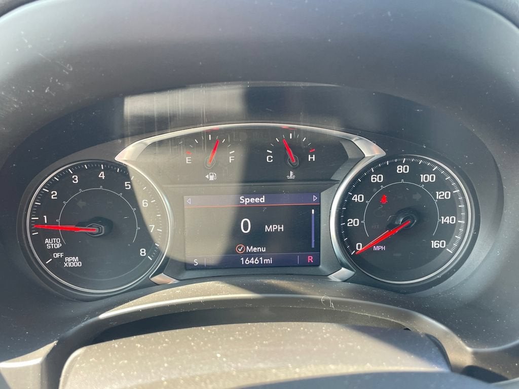 2023 GMC Terrain SLT