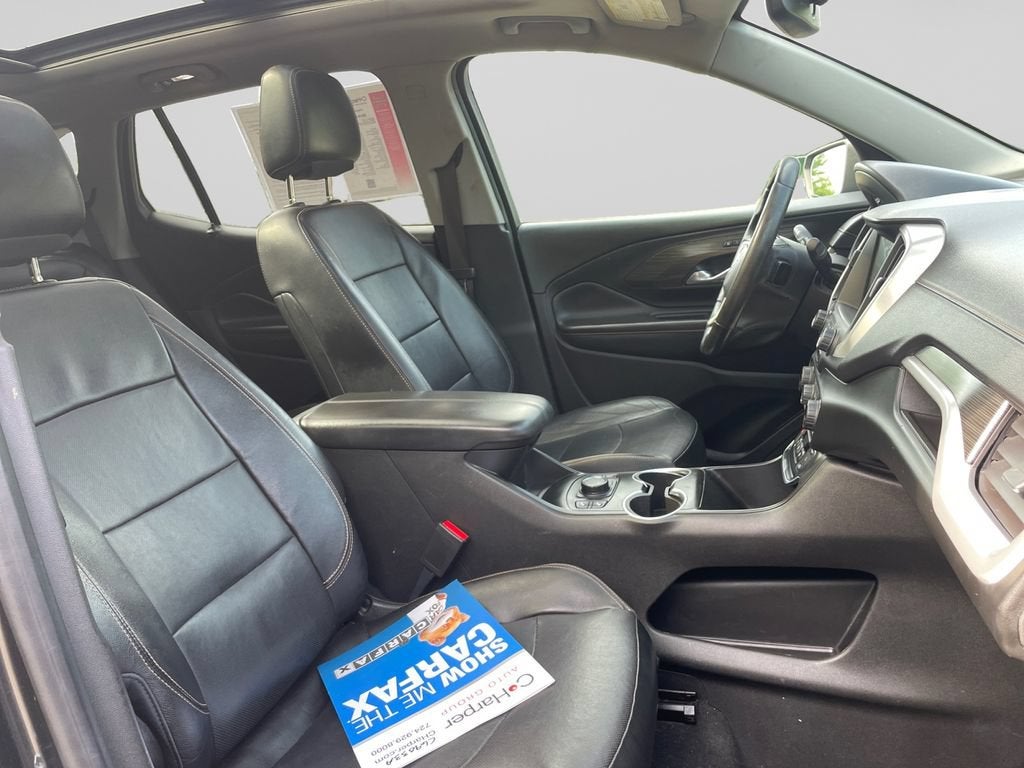 2018 GMC Terrain SLT