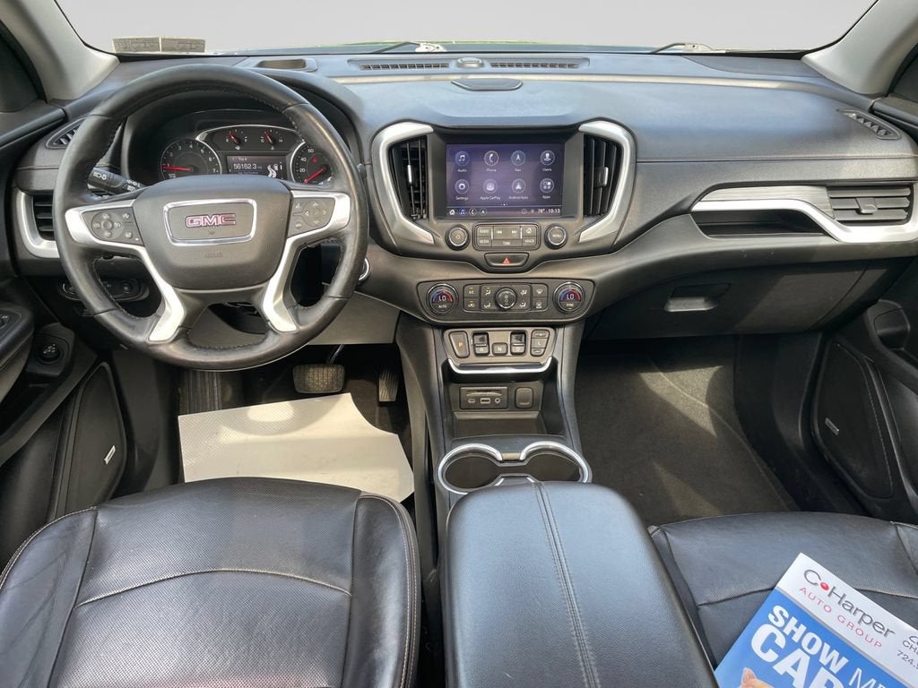 2018 GMC Terrain SLT