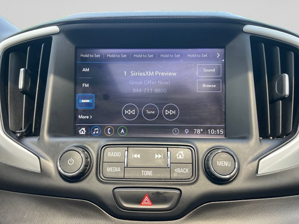 2018 GMC Terrain SLT