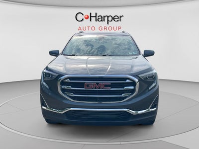 2018 GMC Terrain SLT