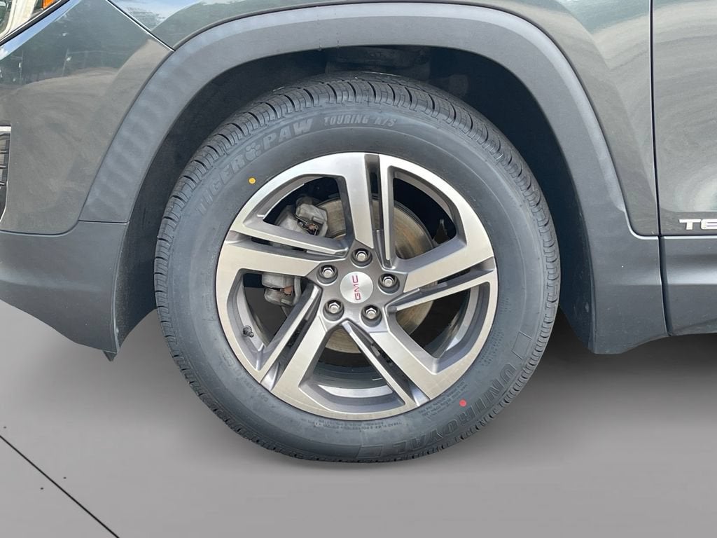 2018 GMC Terrain SLT