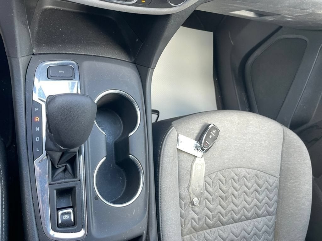 2023 Chevrolet Equinox LS