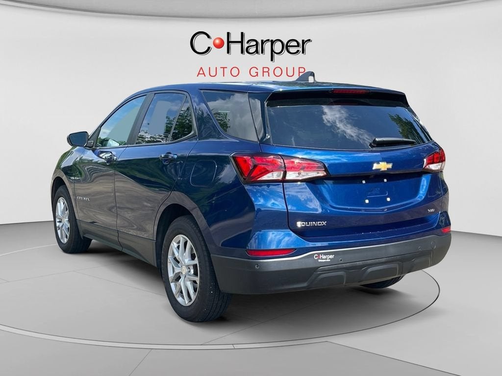 2023 Chevrolet Equinox LS