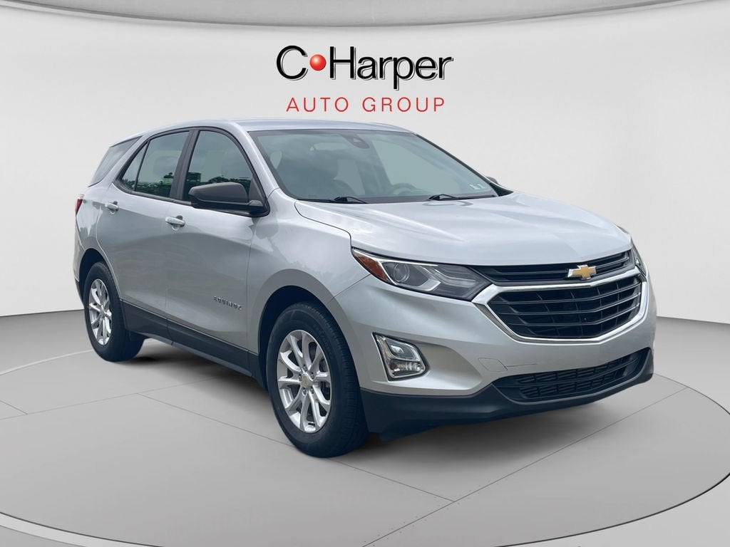 2021 Chevrolet Equinox LS