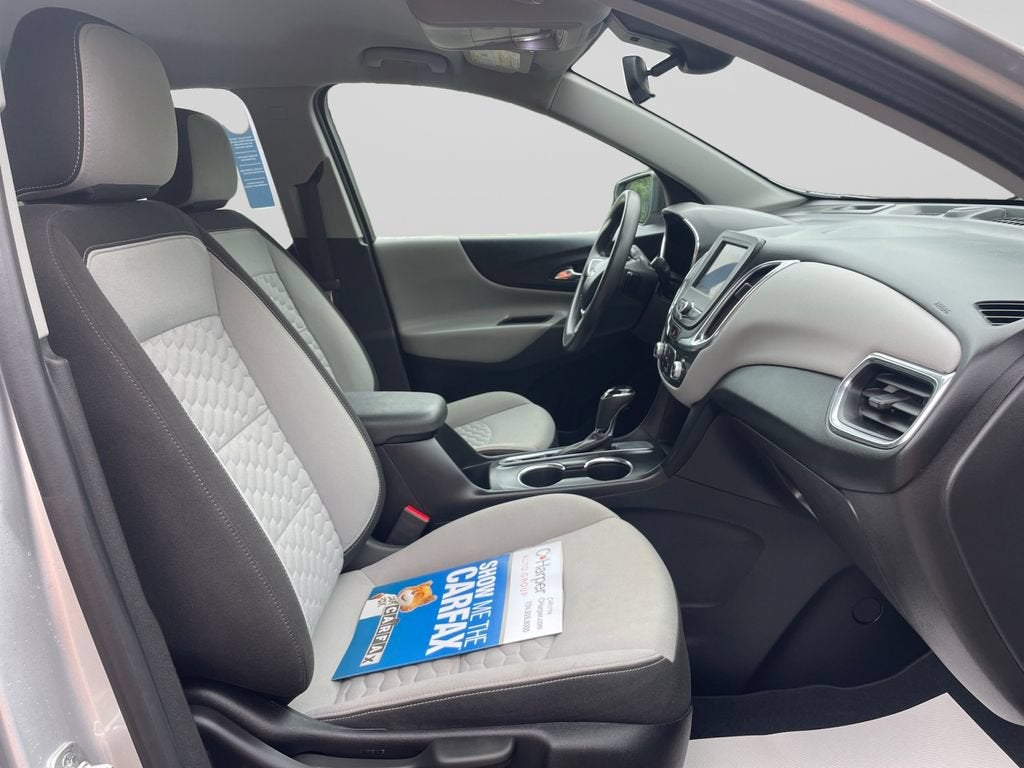2021 Chevrolet Equinox LS