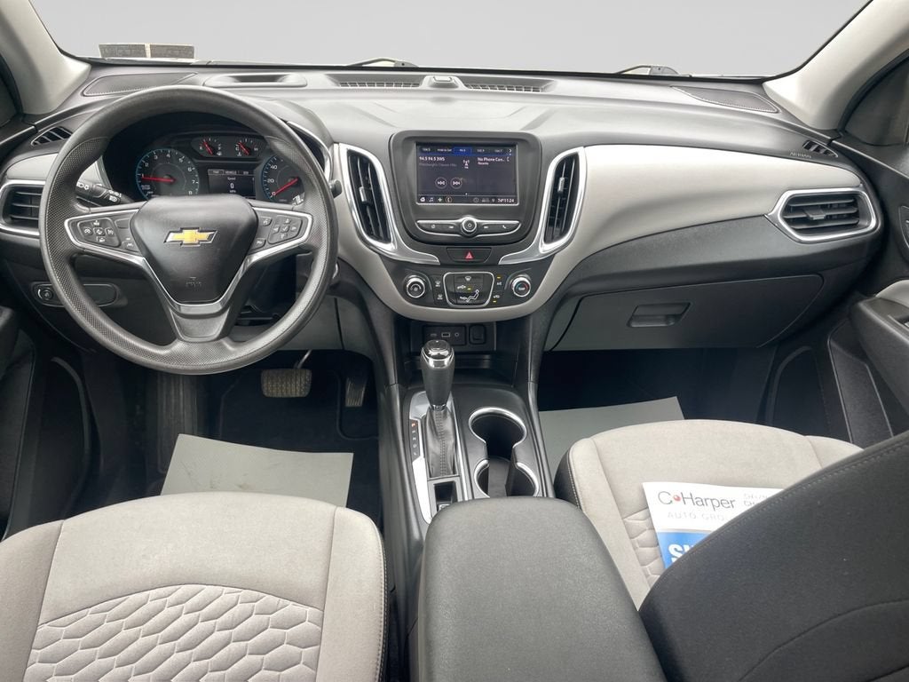 2021 Chevrolet Equinox LS