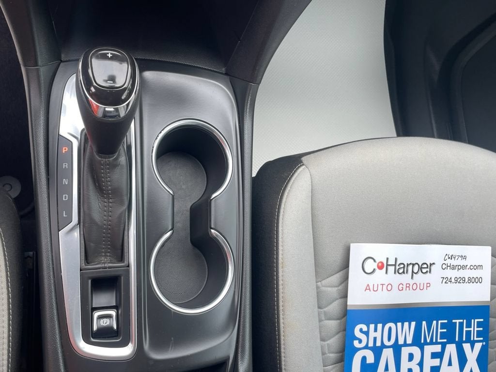 2021 Chevrolet Equinox LS