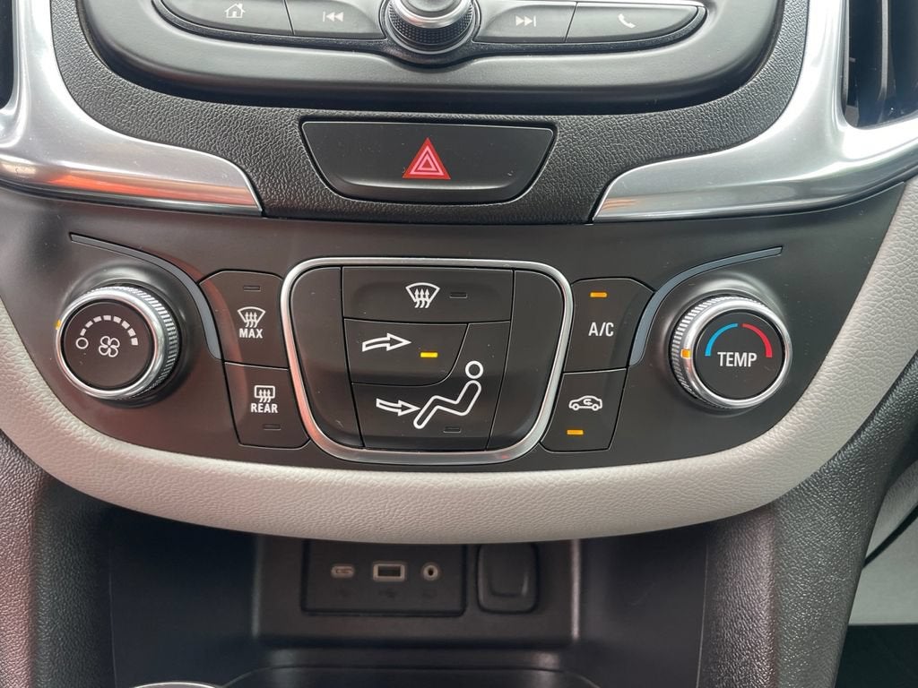 2021 Chevrolet Equinox LS