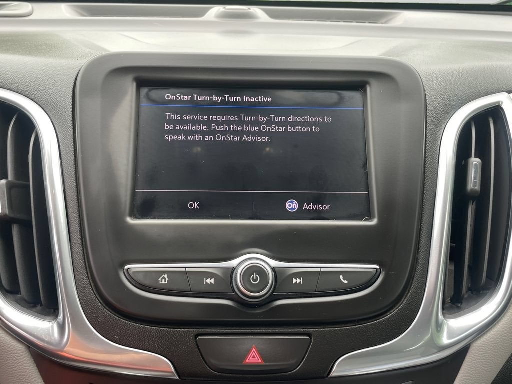2021 Chevrolet Equinox LS