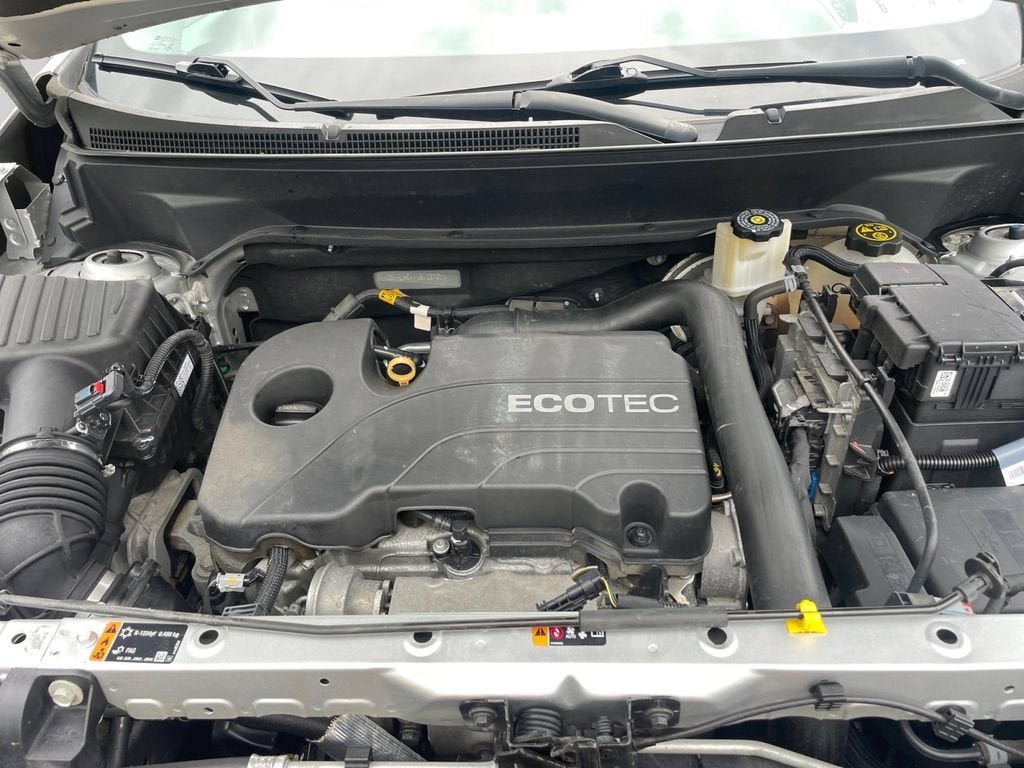 2021 Chevrolet Equinox LS