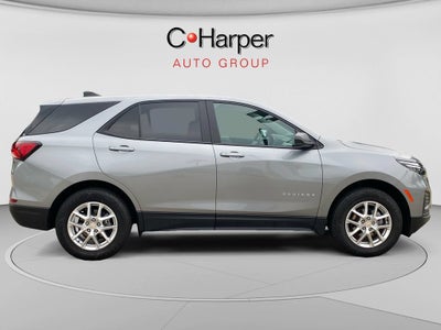 2023 Chevrolet Equinox LS