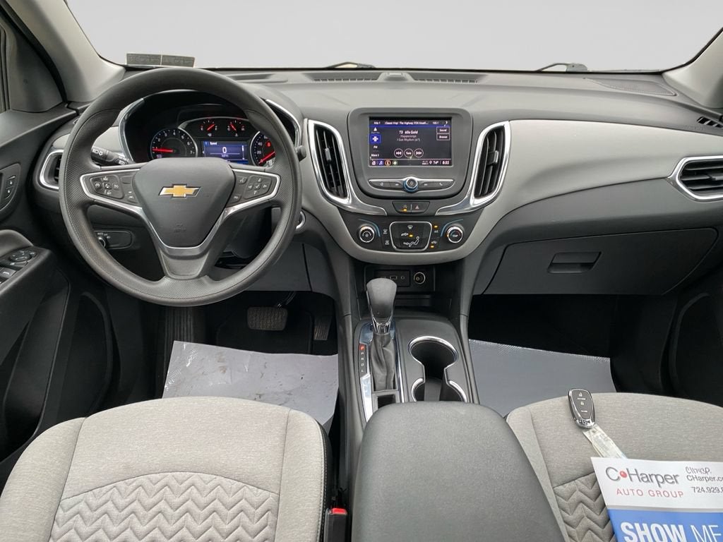 2023 Chevrolet Equinox LS