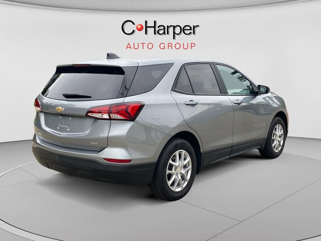 2023 Chevrolet Equinox LS