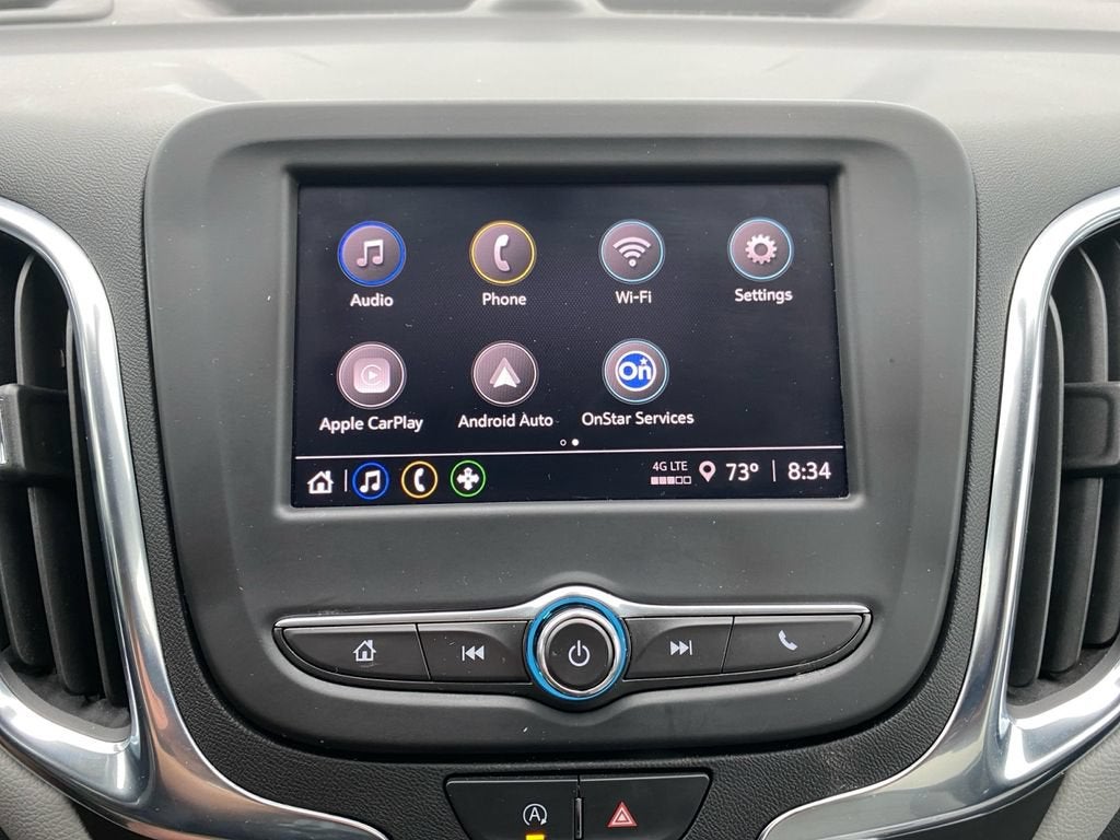 2023 Chevrolet Equinox LS