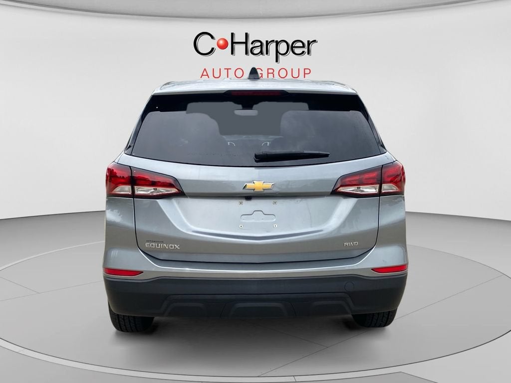 2023 Chevrolet Equinox LS