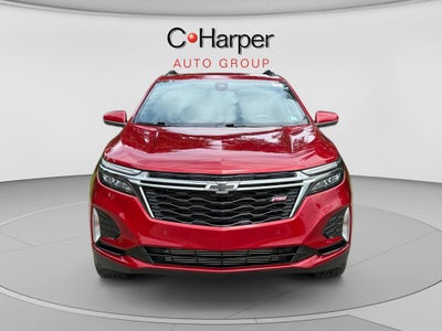 2023 Chevrolet Equinox RS