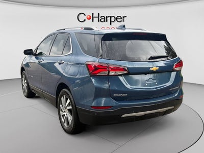2024 Chevrolet Equinox Premier